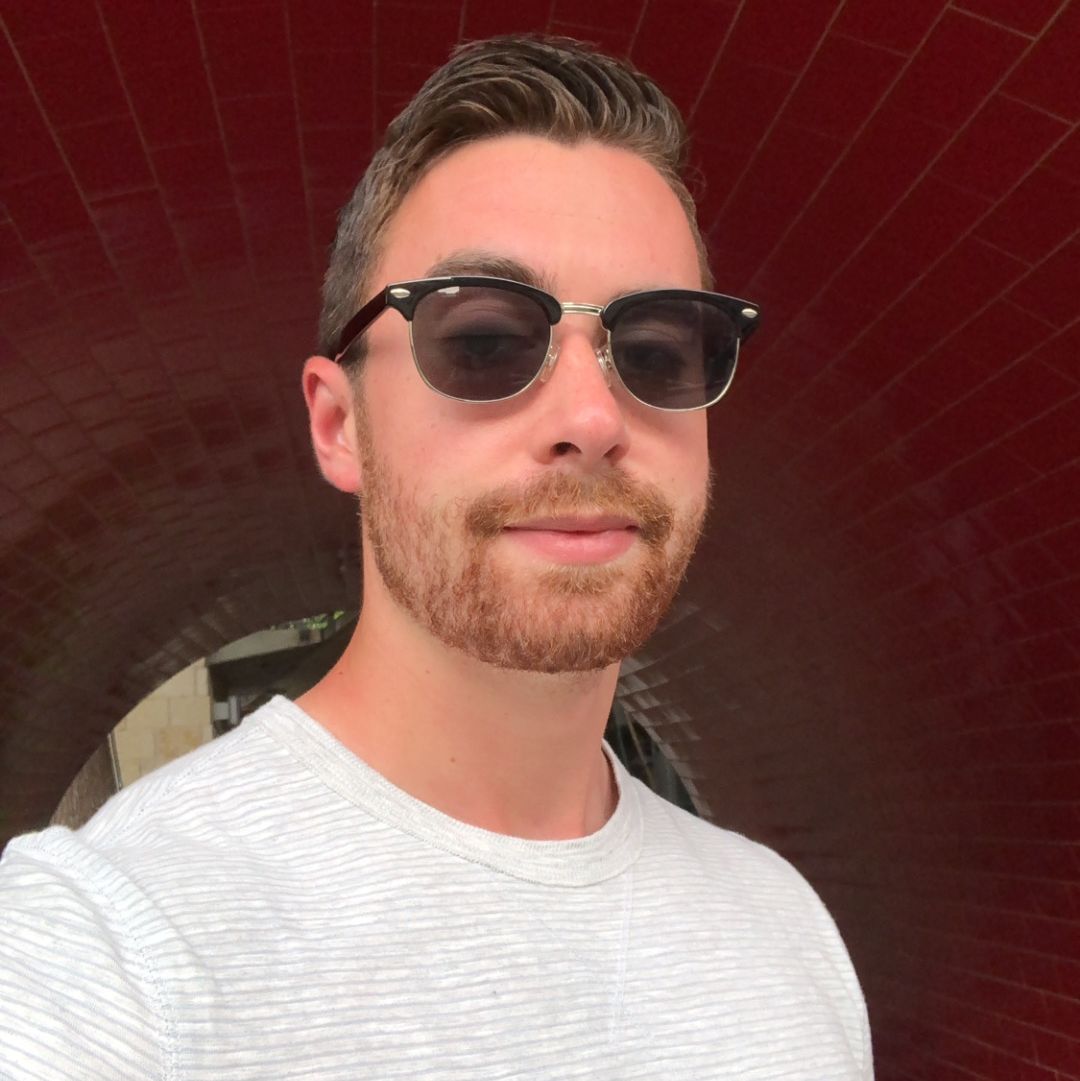 Profile of Matthew O'Rourke