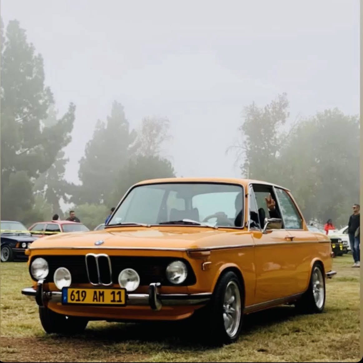 Profile of Mel Matibag