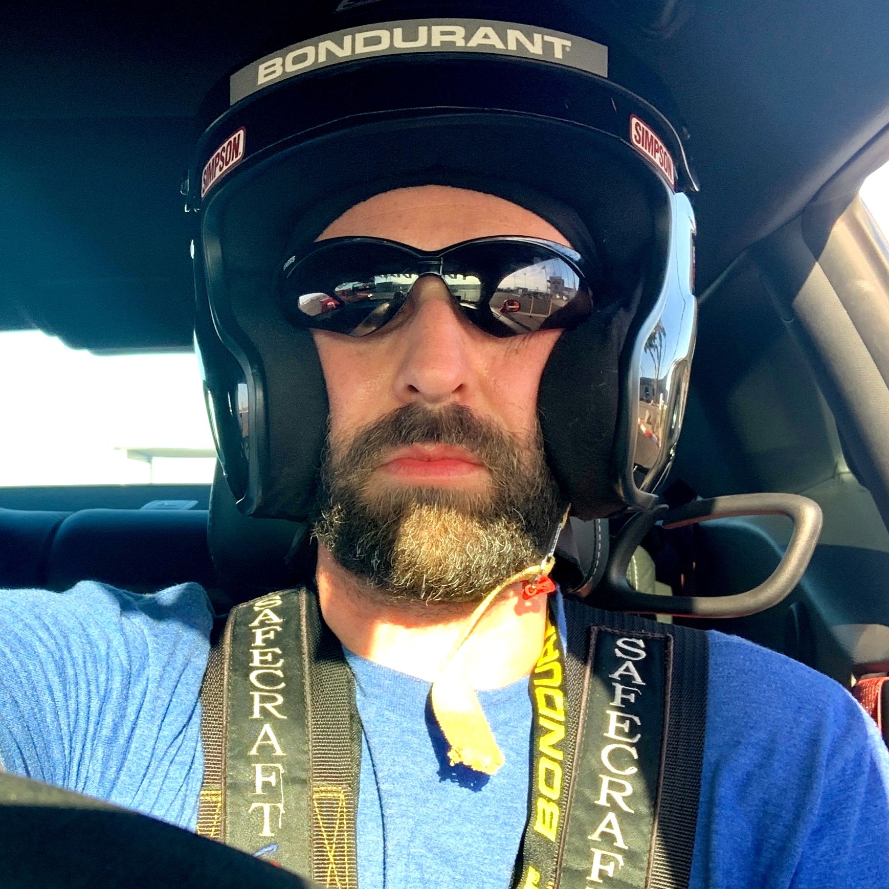 Profile of Keegan Garrity