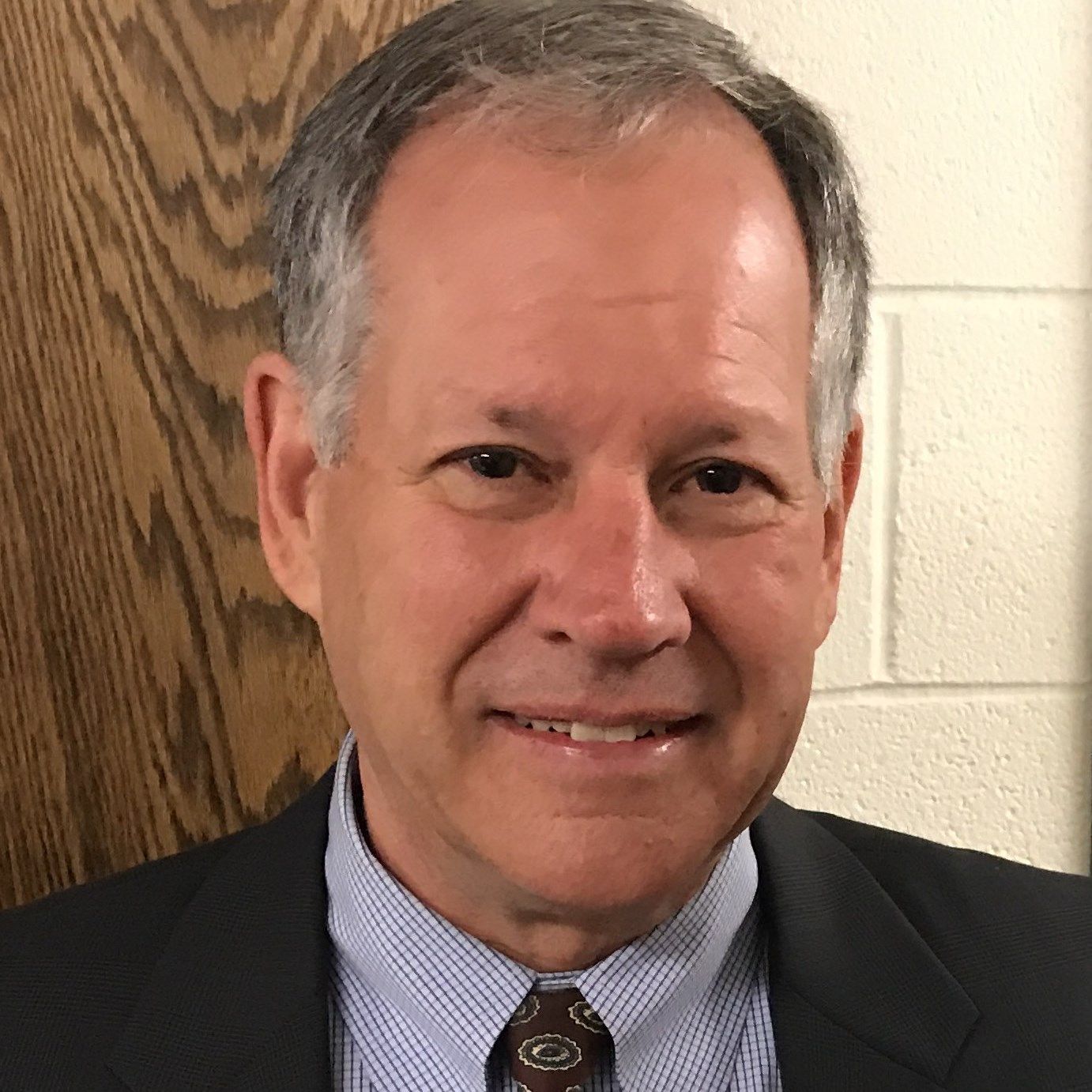 Profile of Larry Potomac