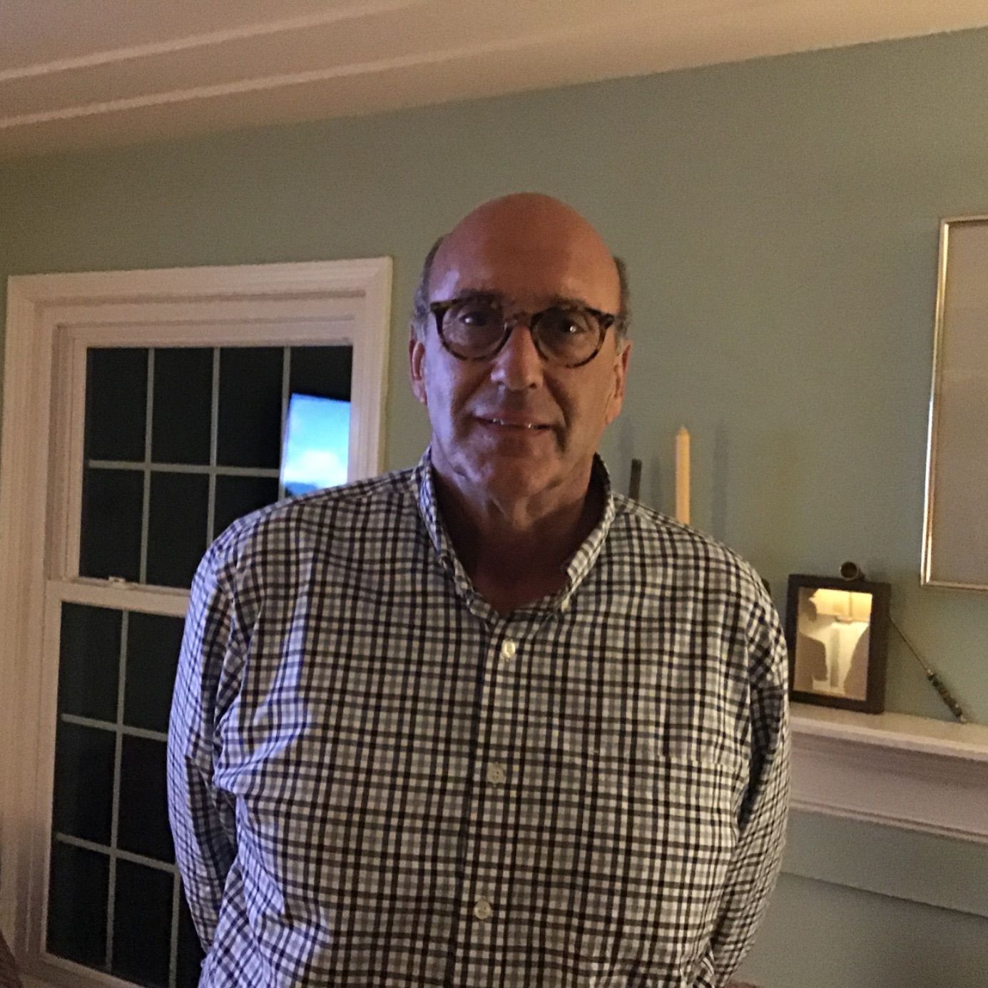 Profile of John Shields