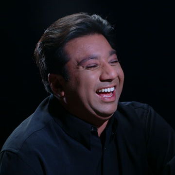 Profile of Abizar Vakharia