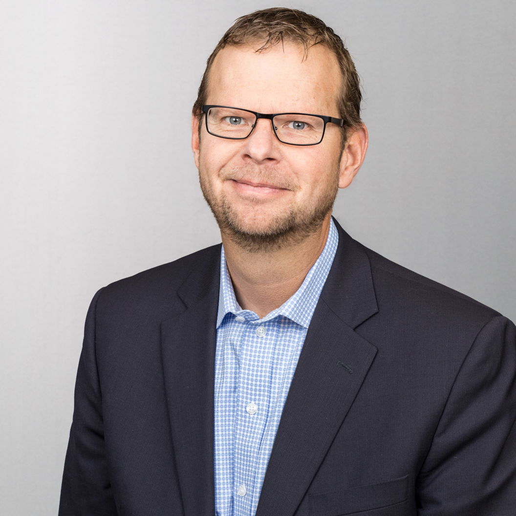 Profile of Gerry Parrott