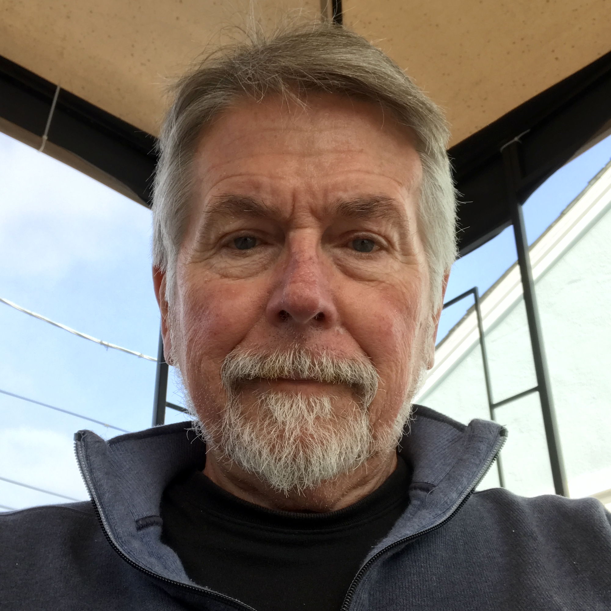 Profile of Ralph Finley