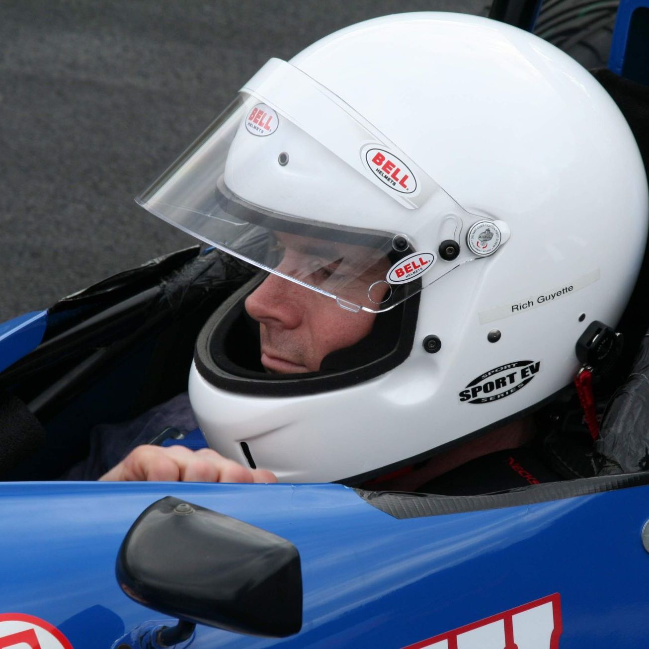 Profile of Rich Guyette