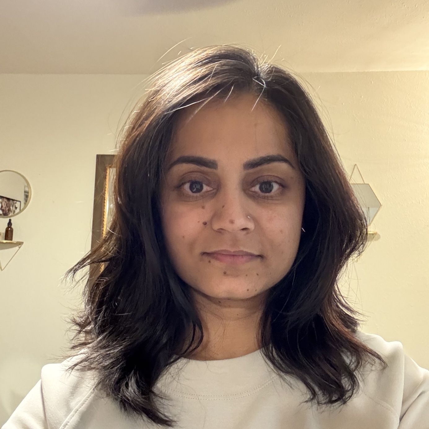 Profile of Yashi Gupta