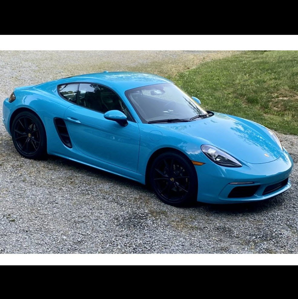 Profile of Mandy Warrington