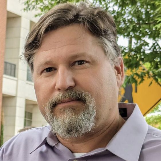 Profile of Scott Harbuck