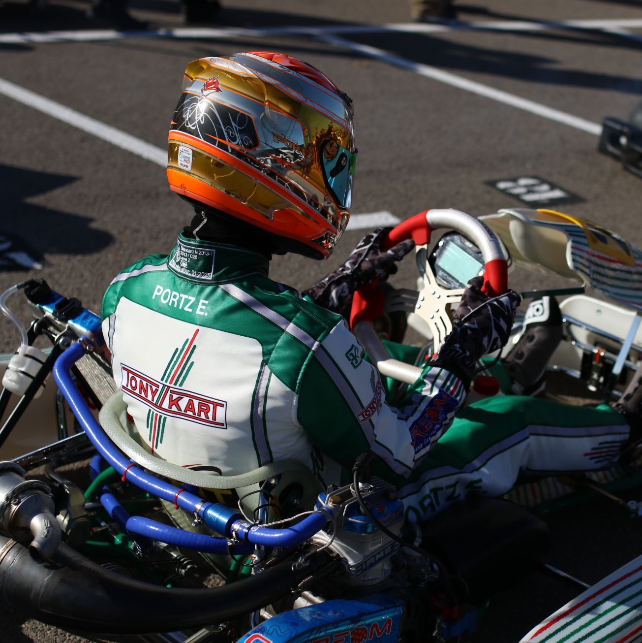 Profile of Edward Portz