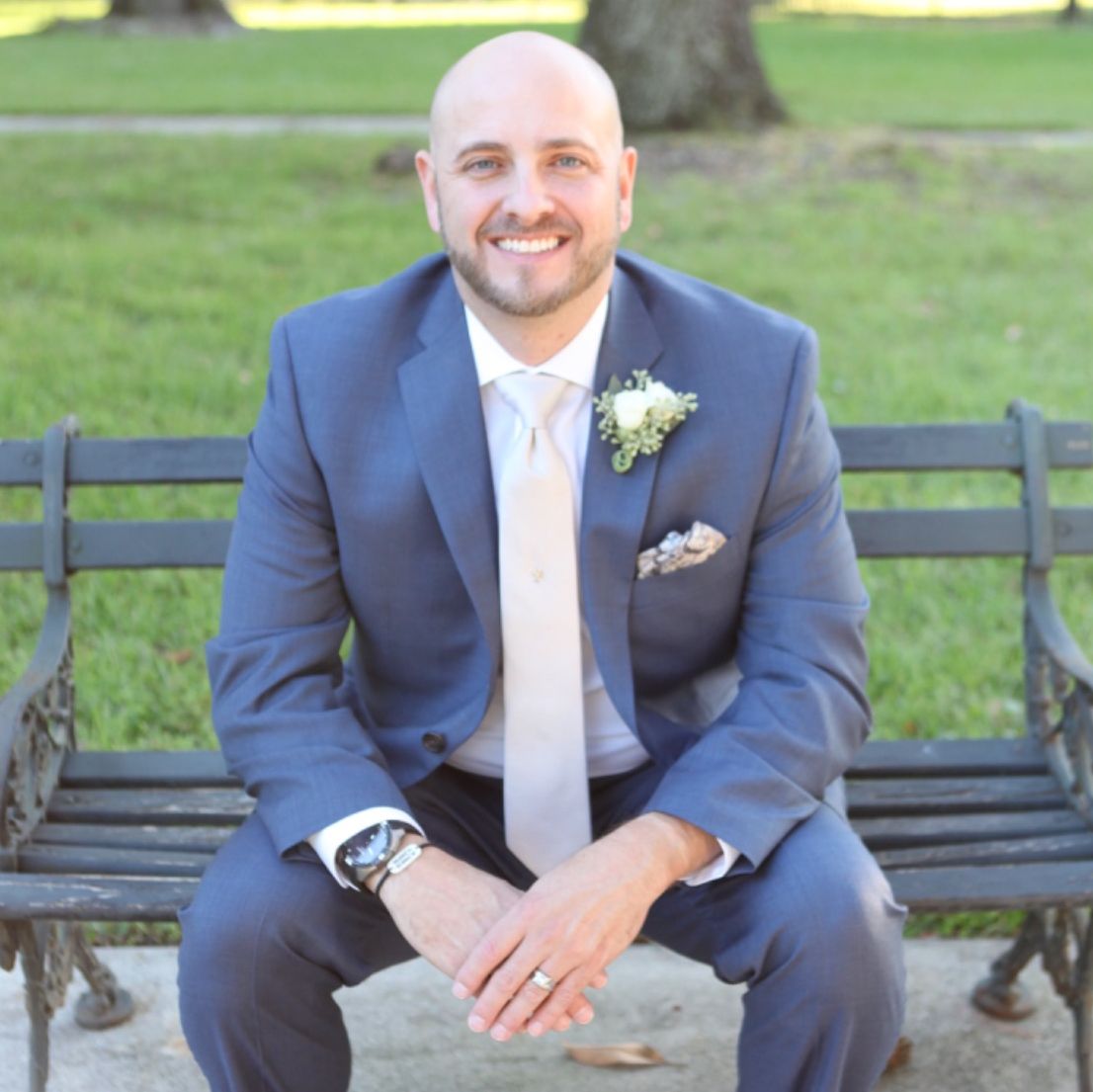 Profile of Chad Taylor