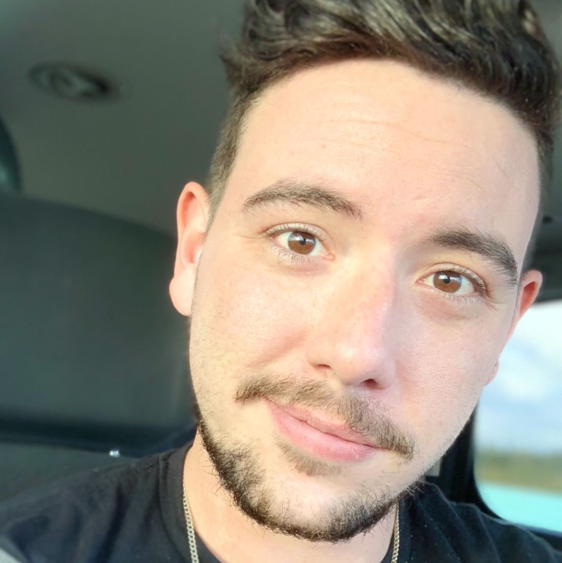 Profile of Christopher Gailor