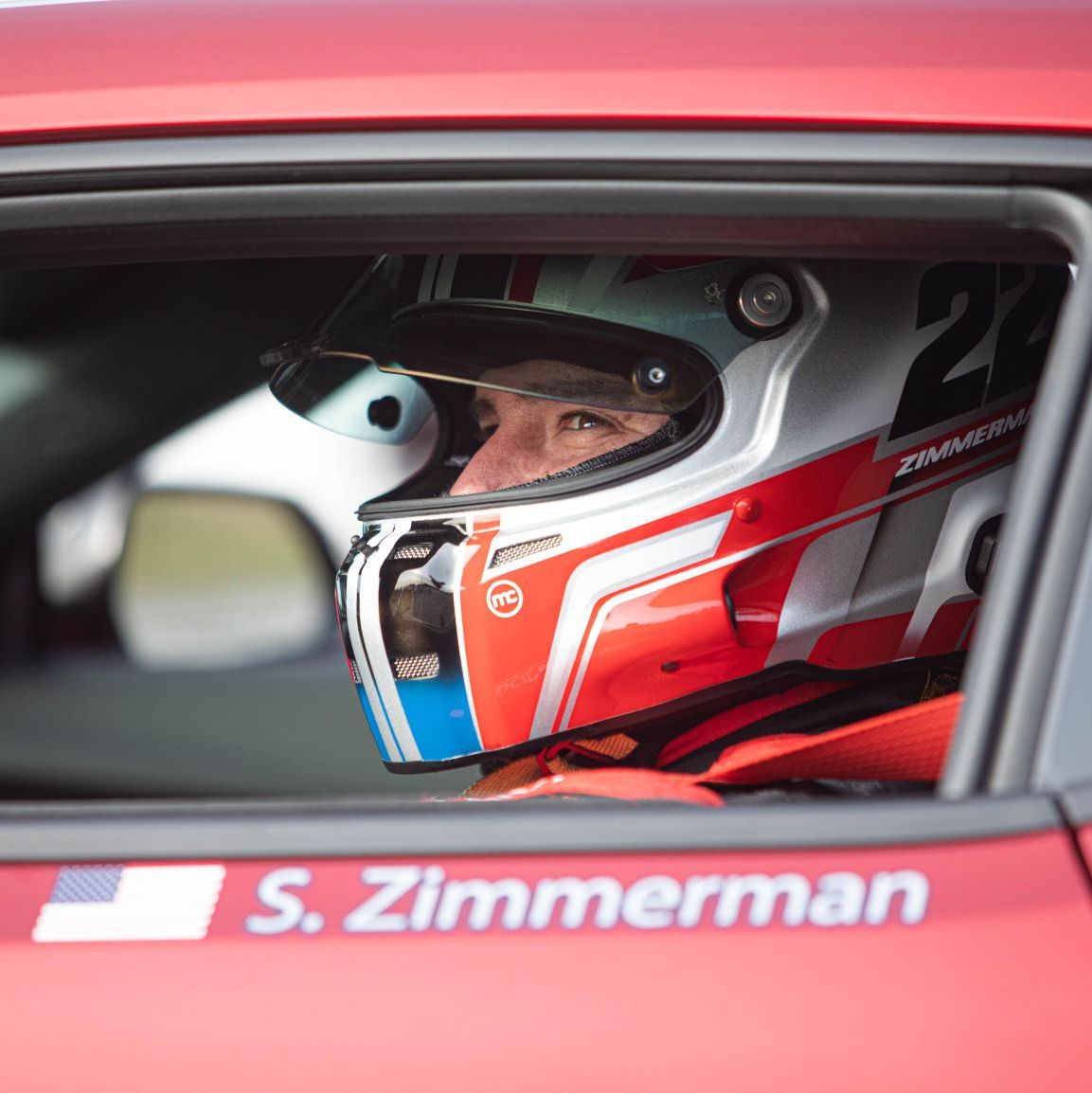 Profile of Steven Zimmerman