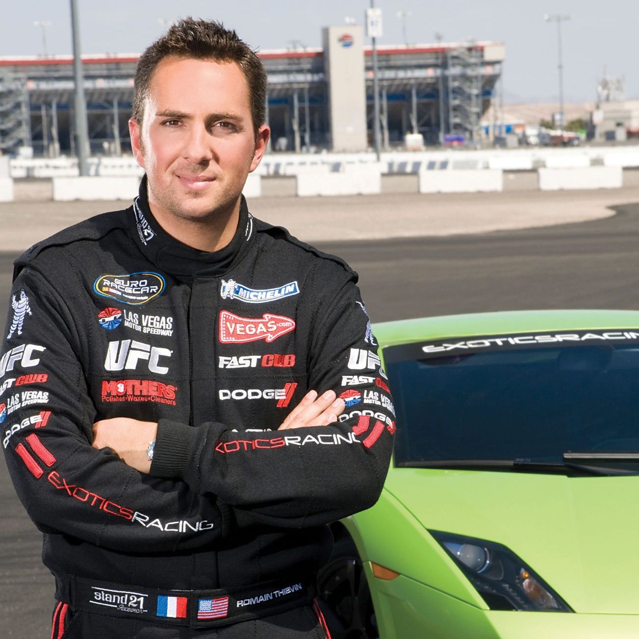 Profile of Romain Thievin