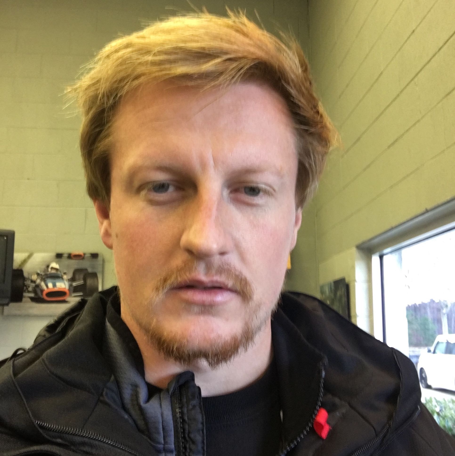 Profile of Stevan Mcaleer