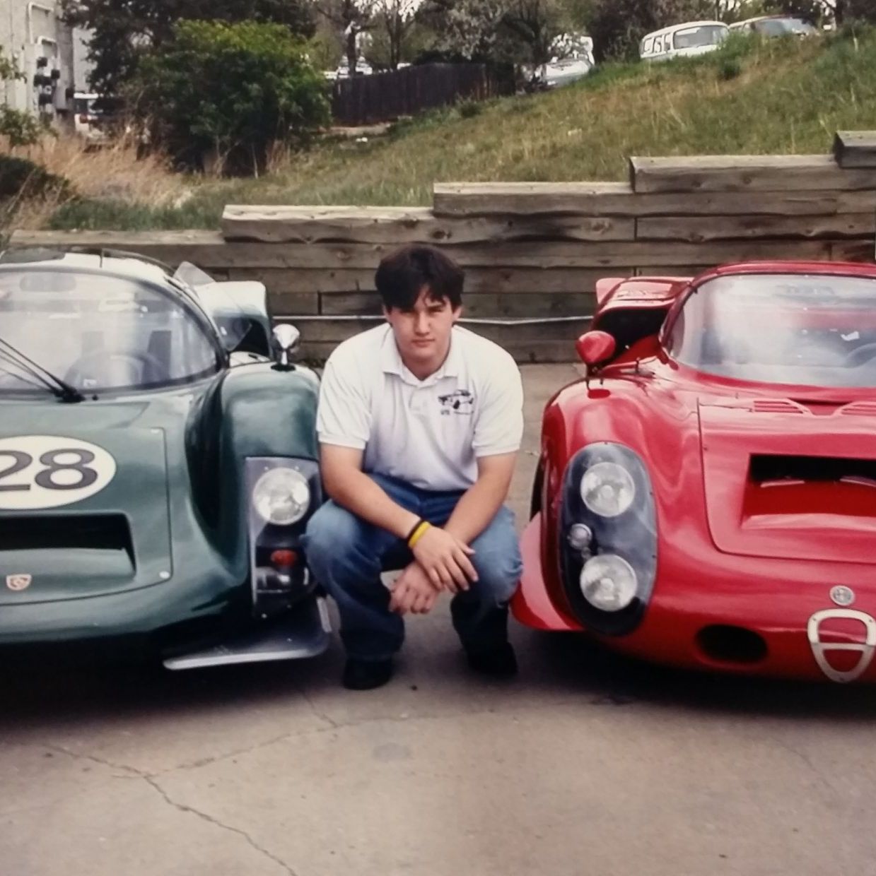 Profile of Tatsuo Rosen