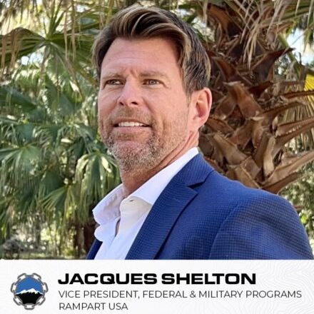 Profile of Jacques Shelton