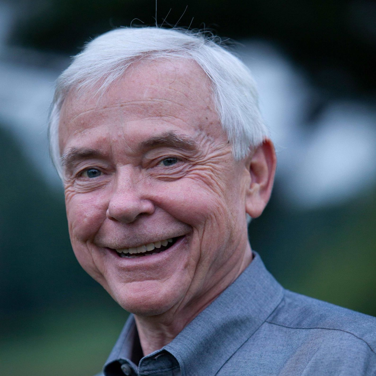 Profile of Rick Ricker