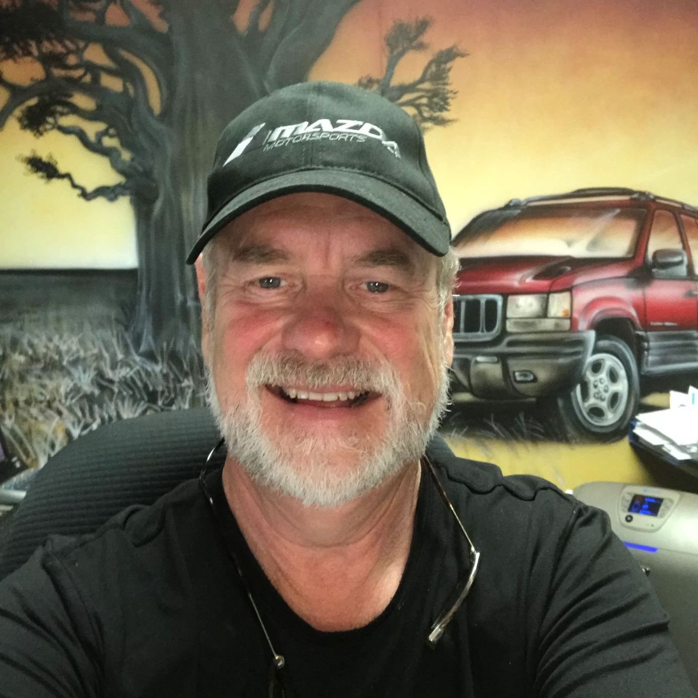 Profile of Jeff Dernehl