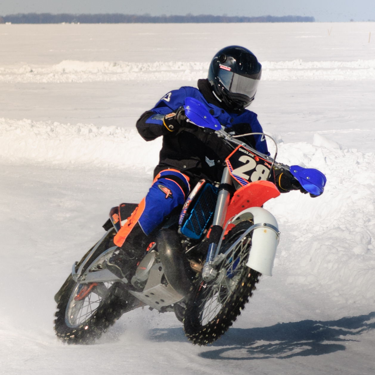 Profile of Joe Tschuemperlin