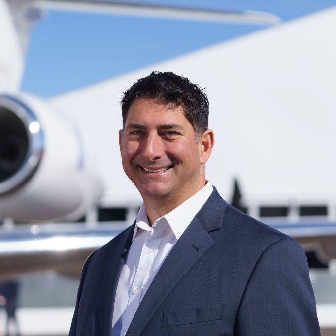 Profile of Michael Calderone