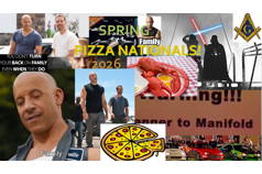 🍕NE-S🍕T Spring Pizza Nationals!🍕