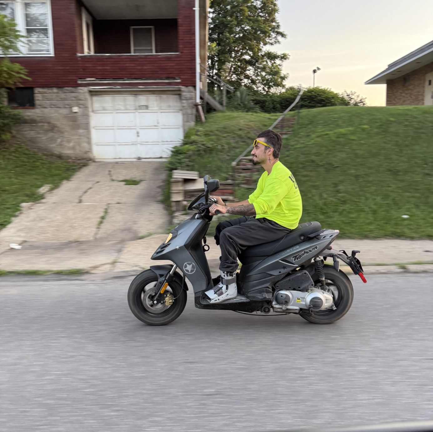 Profile of Mason Edixon