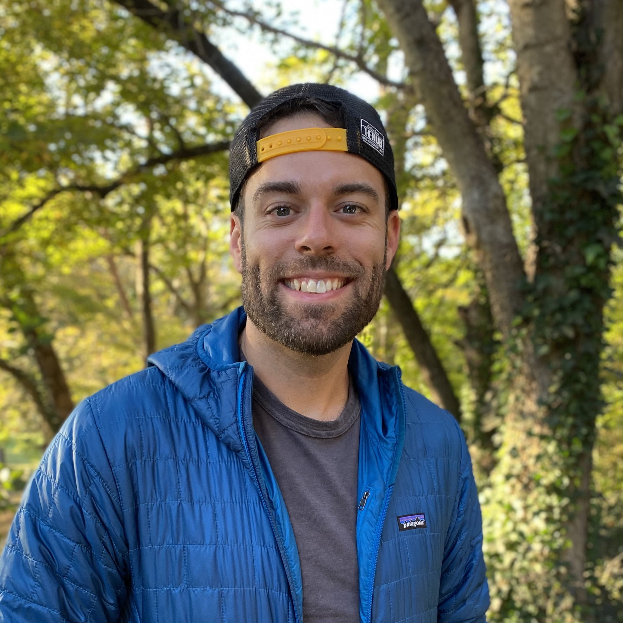 Profile of Justin Wingfield