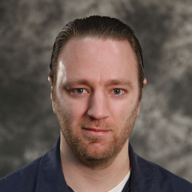 Profile of Jordan Spangler