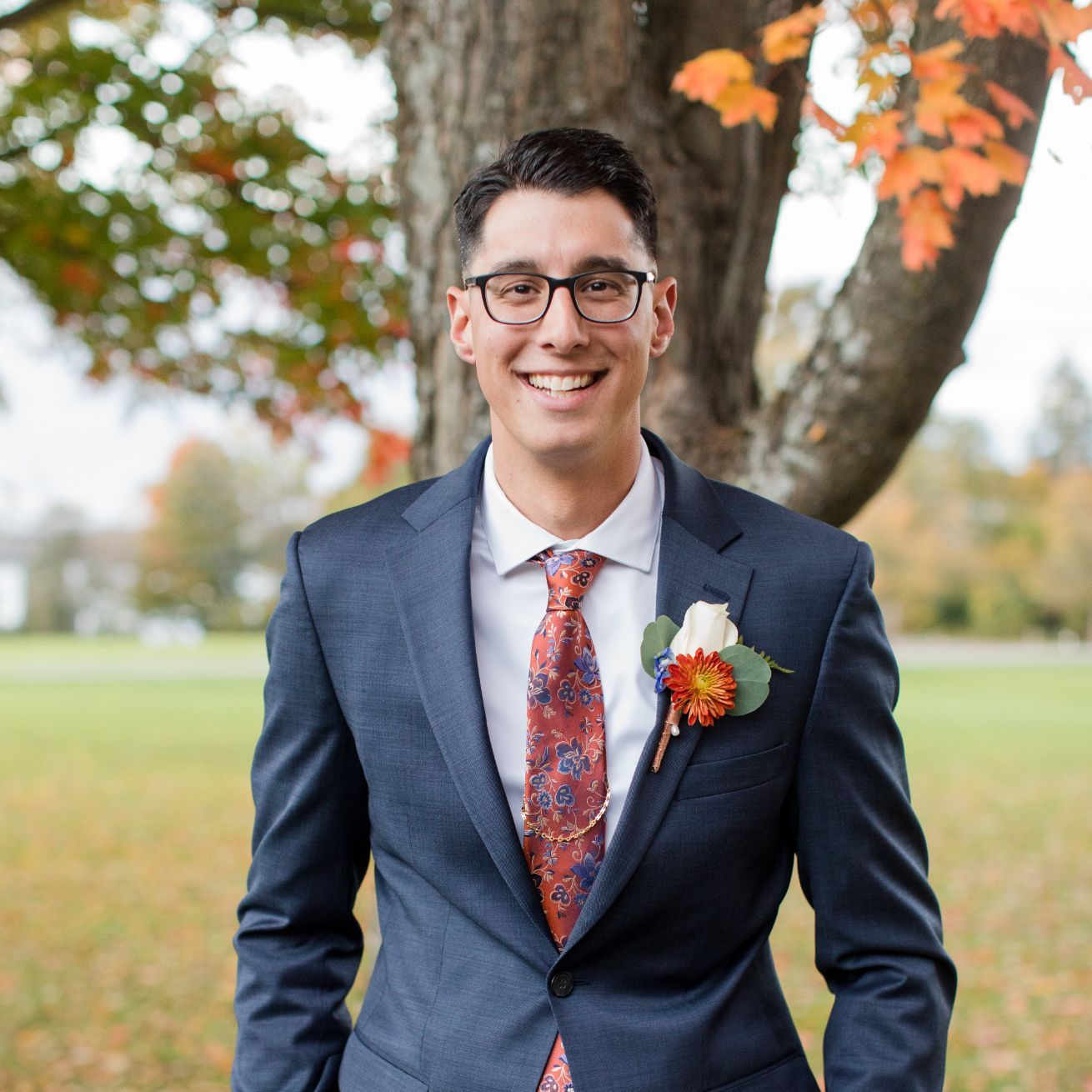Profile of Timothy Parke