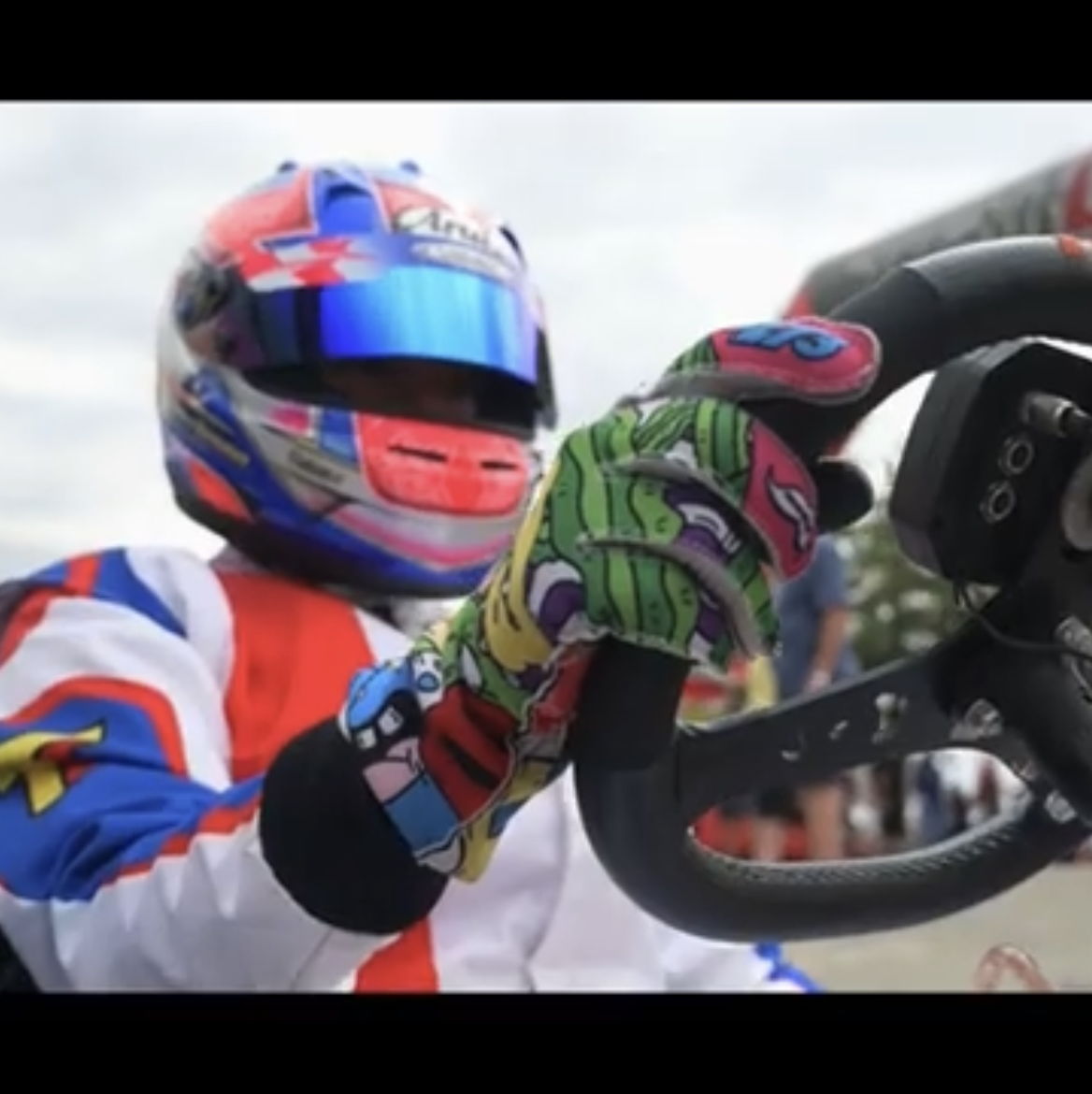 Profile of Grace Quinones