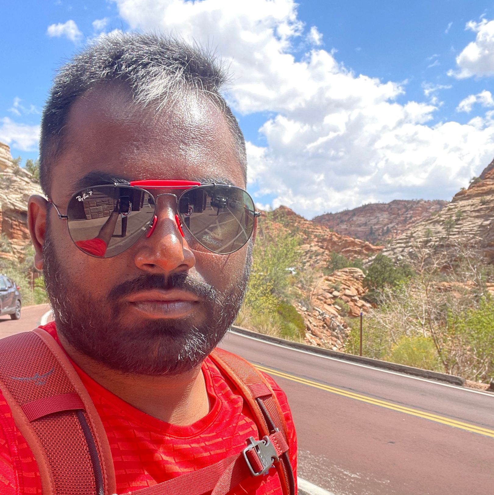 Profile of Ravi Teja Sunkara