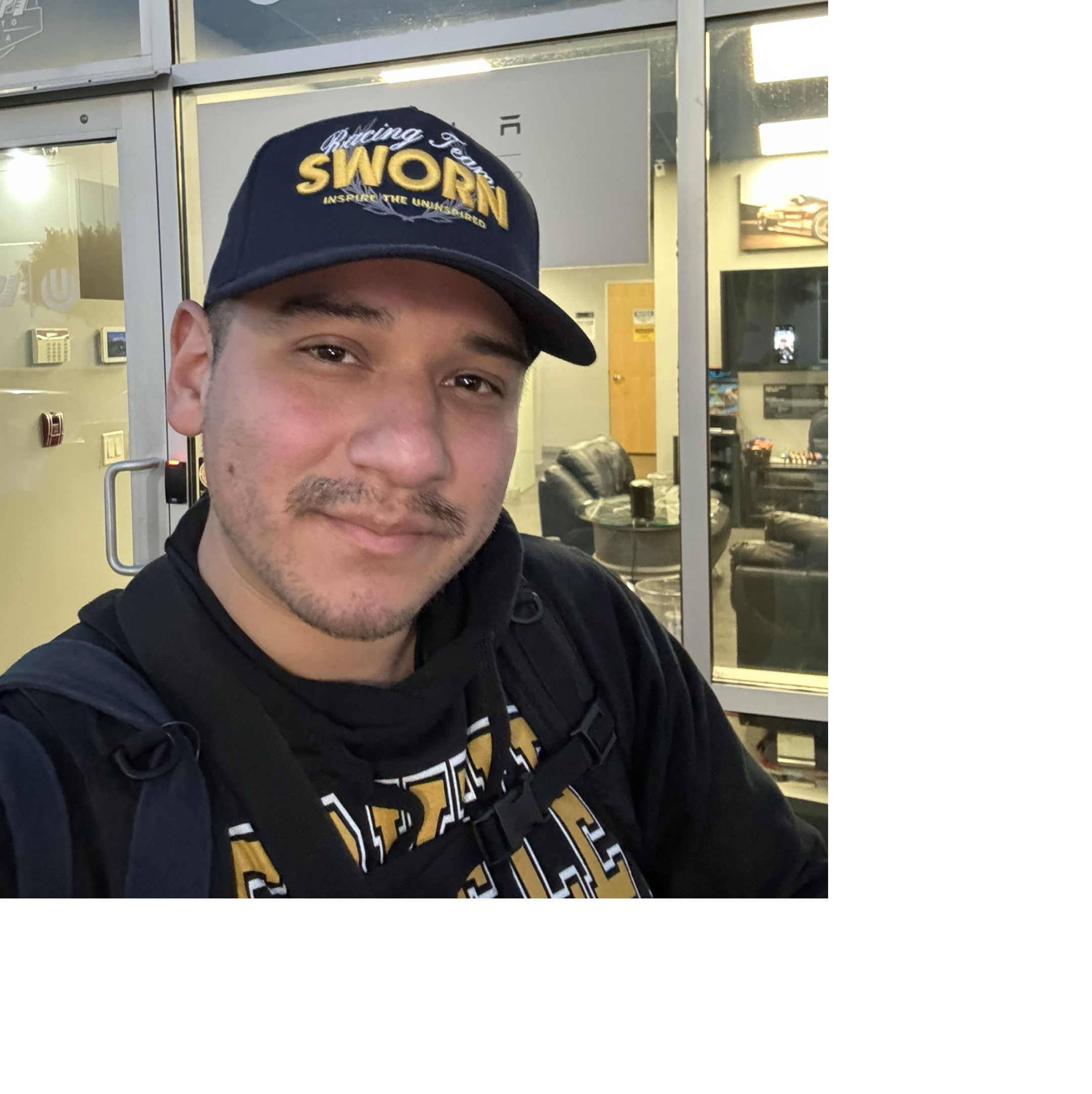 Profile of Bryan Benitez