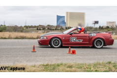 Solo Event 9 - SJR SCCA 2026