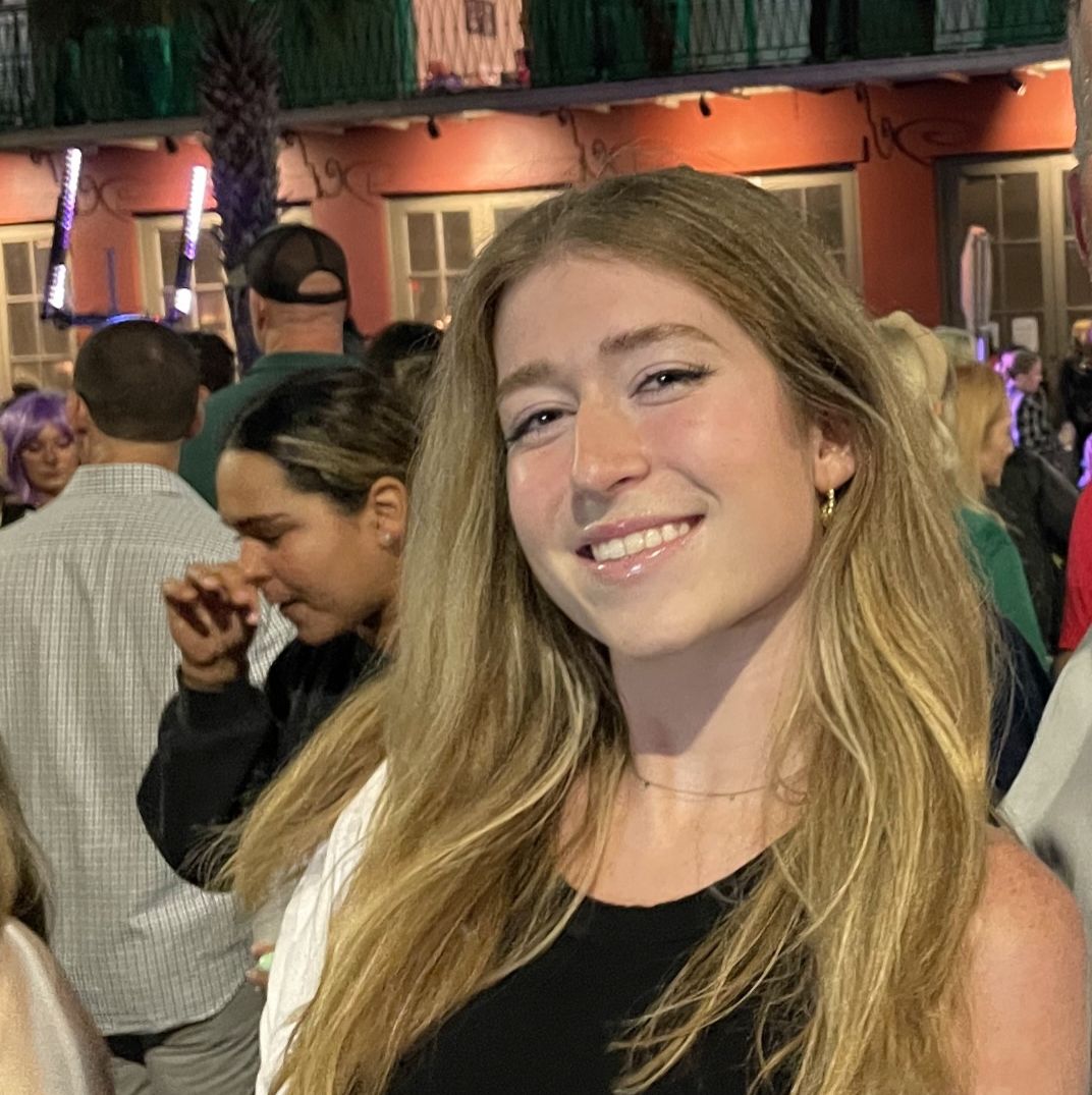 Profile of Alexandra OLeary