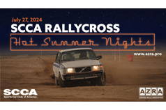 2024 Hot Summer Nights Rally Cross #2