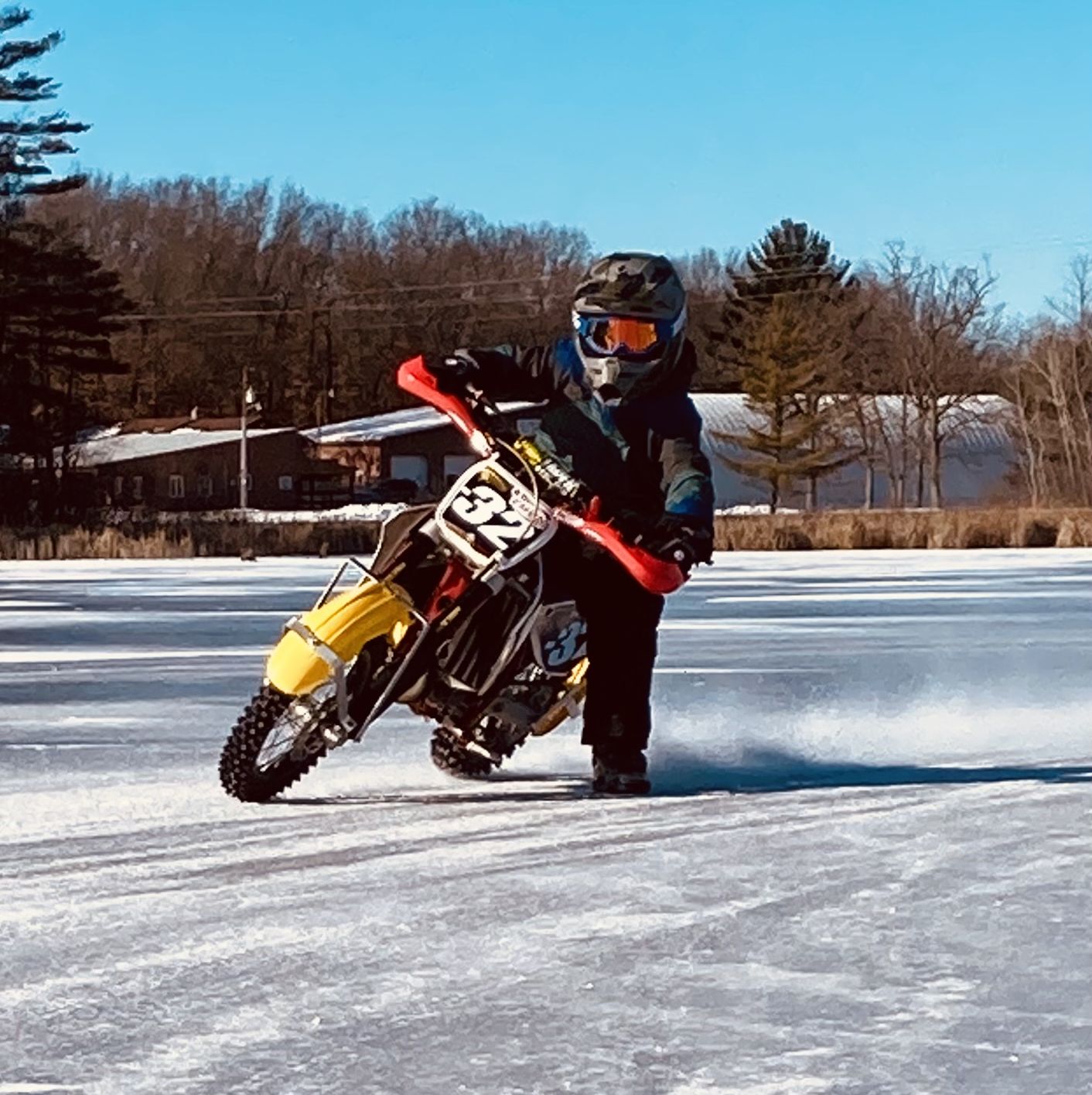 Profile of Dane Vender