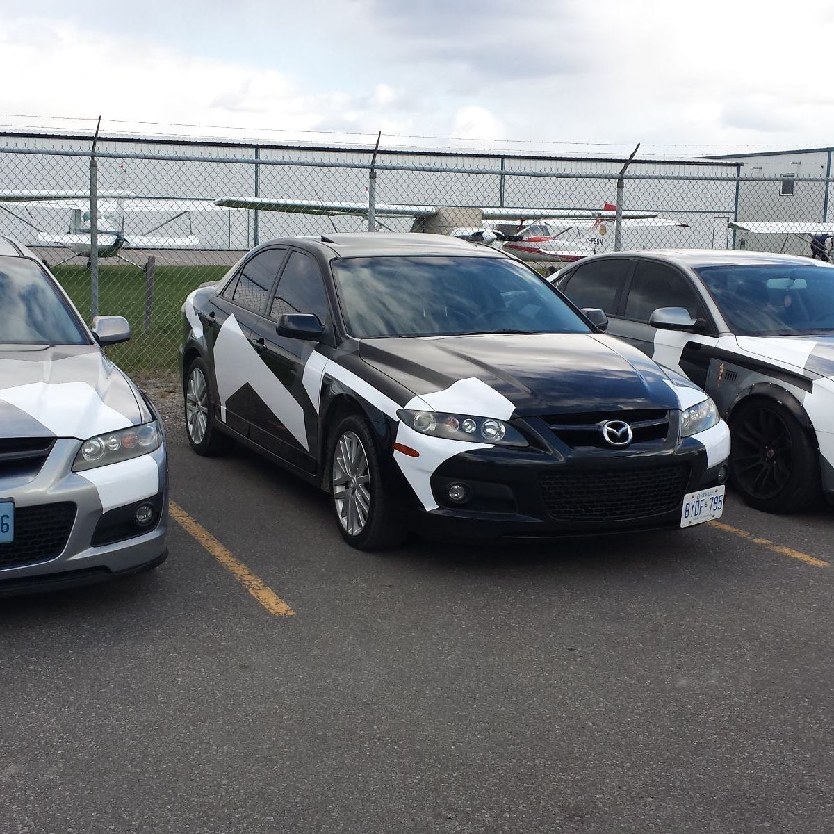 Profile of Mike Bachand