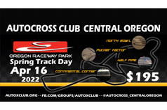 ACCO Spring Track Day