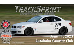 SCCA - TSSCC 2023 Championship TrackSprint #2