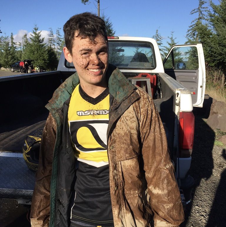 Profile of Brandon Dring