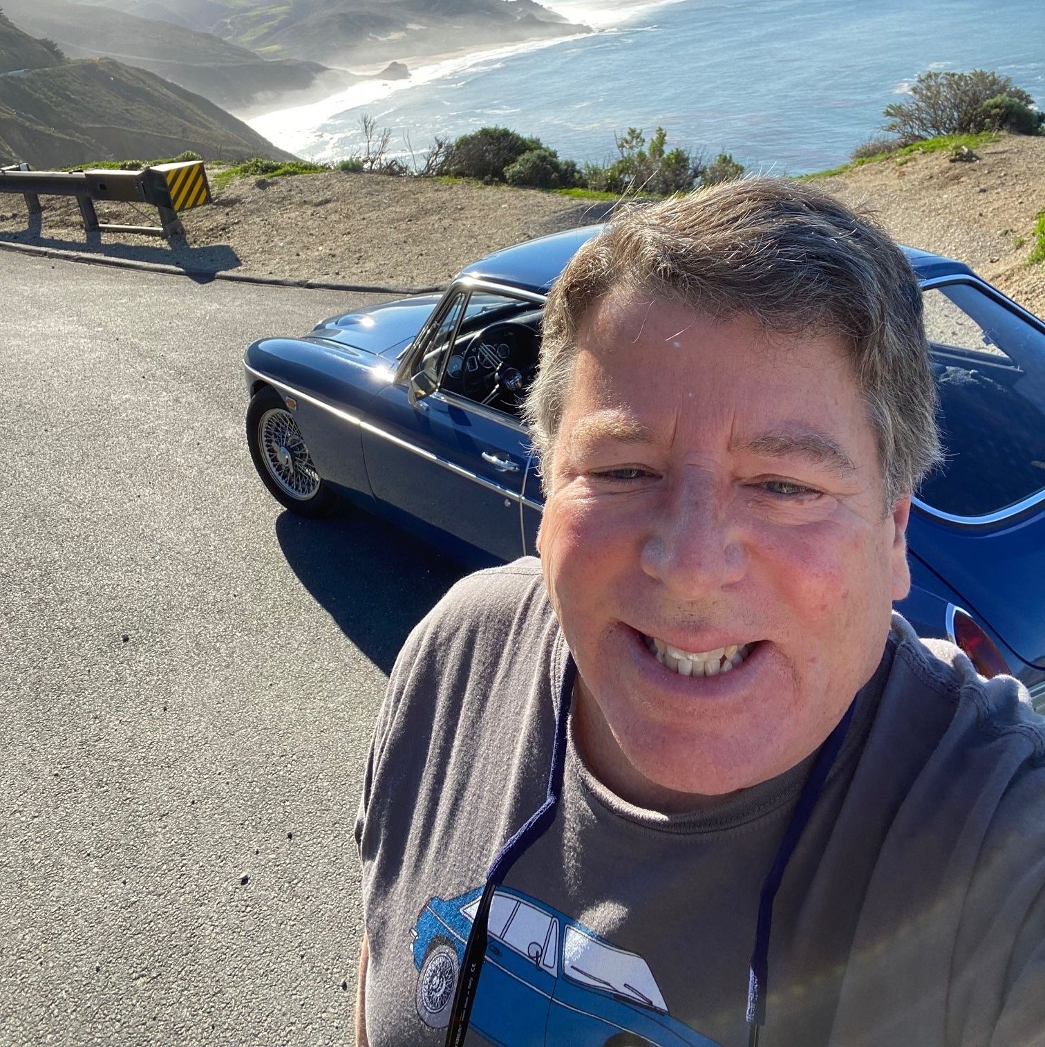 Profile of Chris Hannes