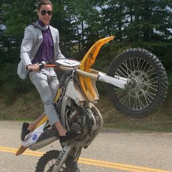 Profile of Jarrett Peris