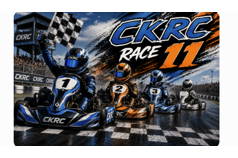 CKRC Race #11