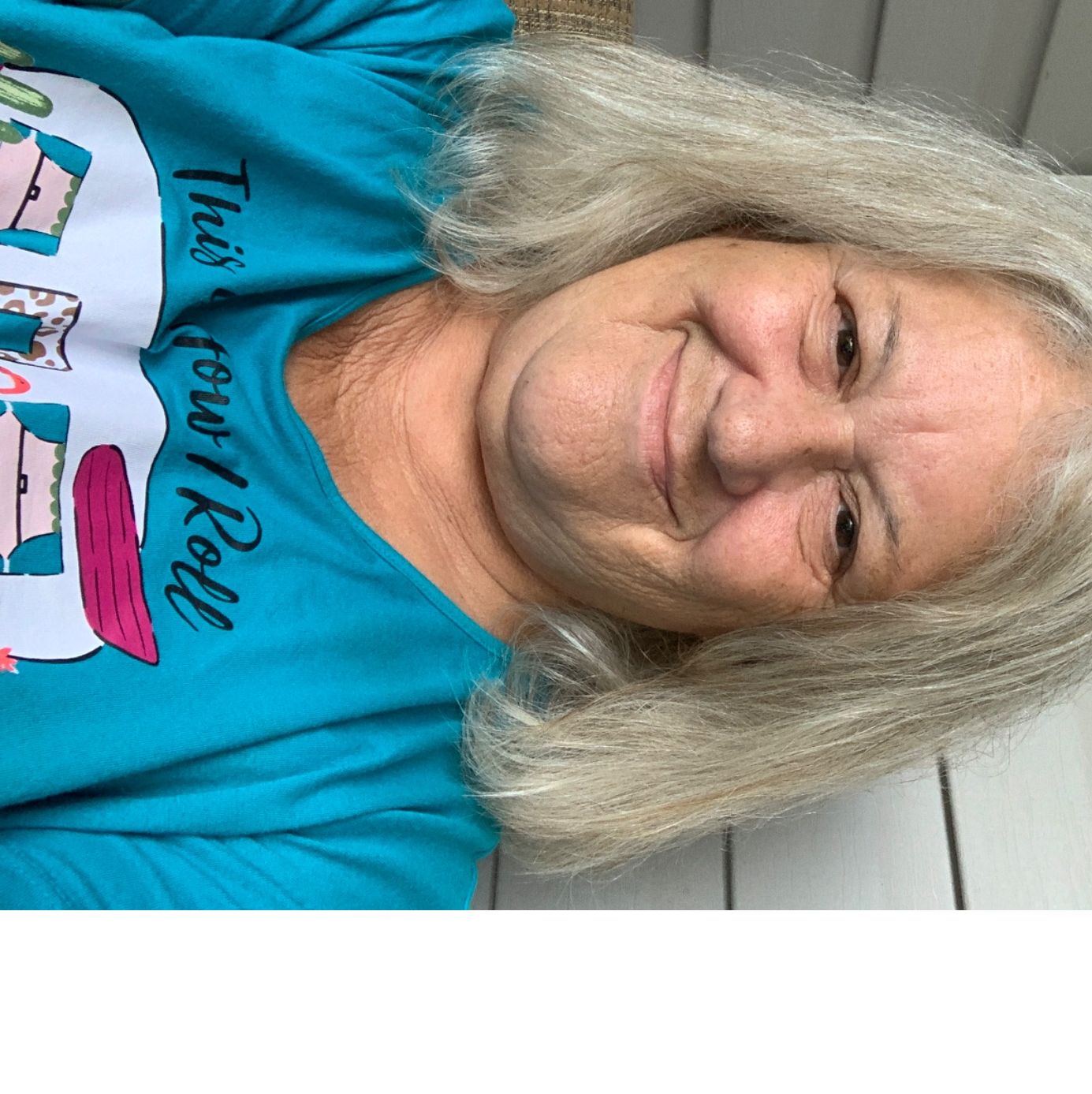 Profile of Toni Rapp