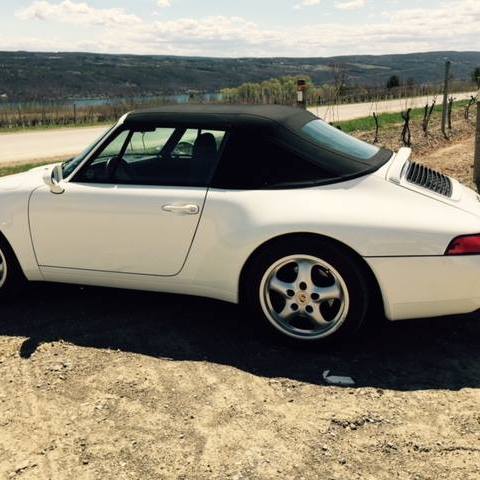 Profile of Gary Rice