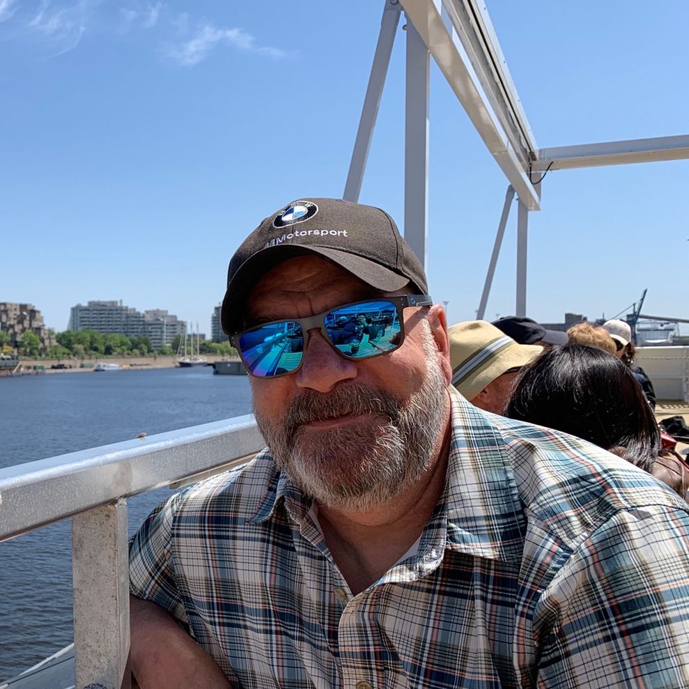 Profile of Edward Johnson