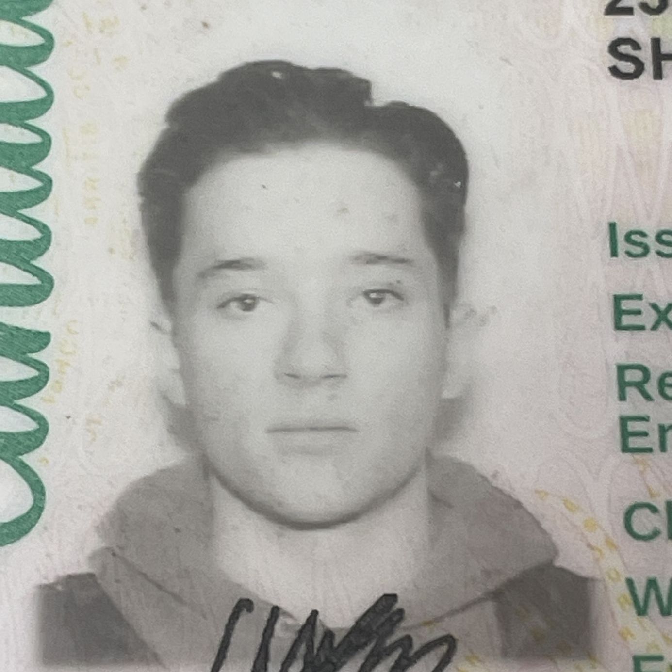 Profile of Alexander Munro