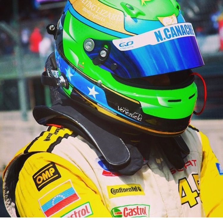 Profile of Nelson Canache