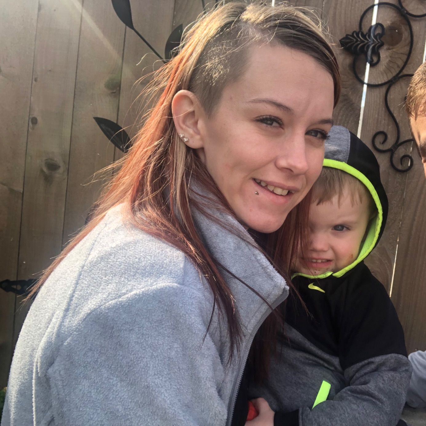 Profile of Stacy Clark