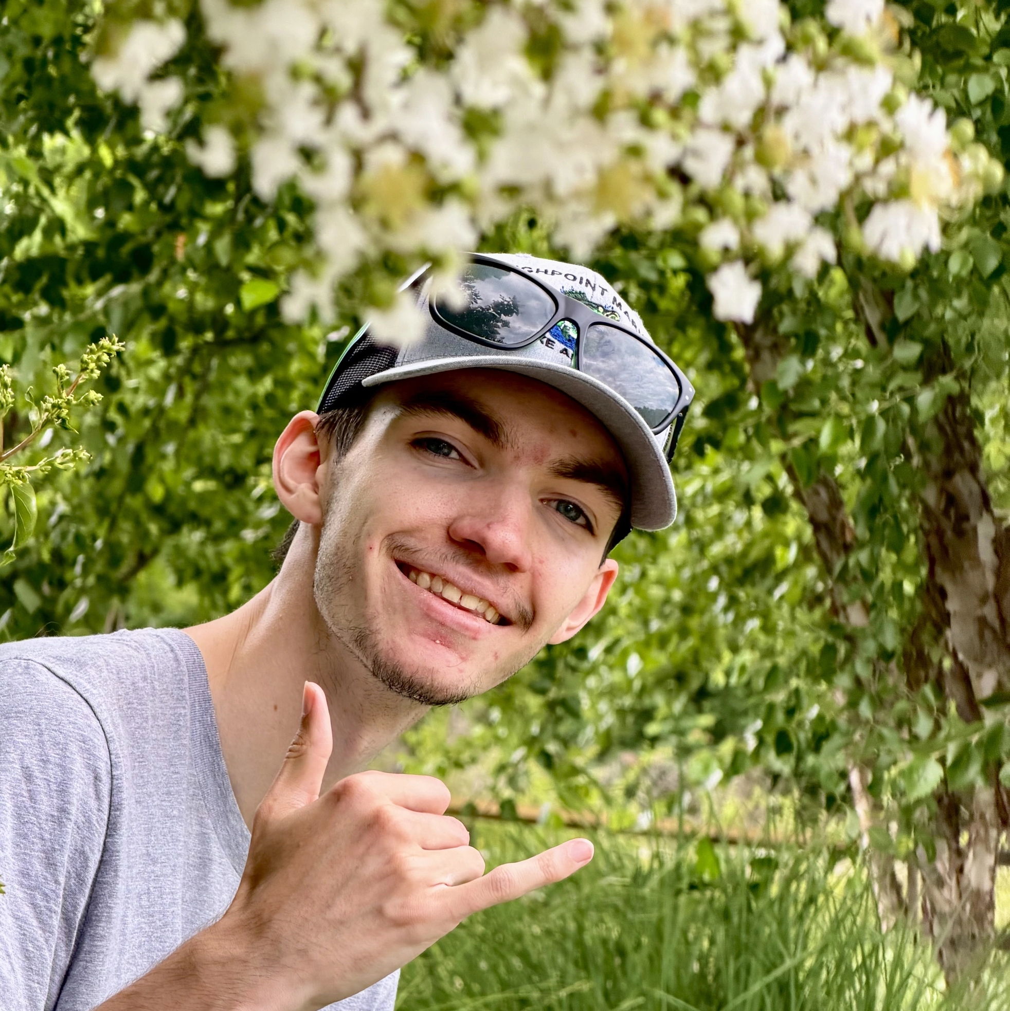 Profile of Michael Gilroy